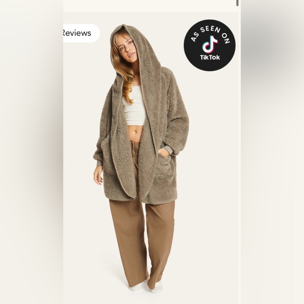 Unhide Shleepy - Taupe Ducky - Medium - NWT